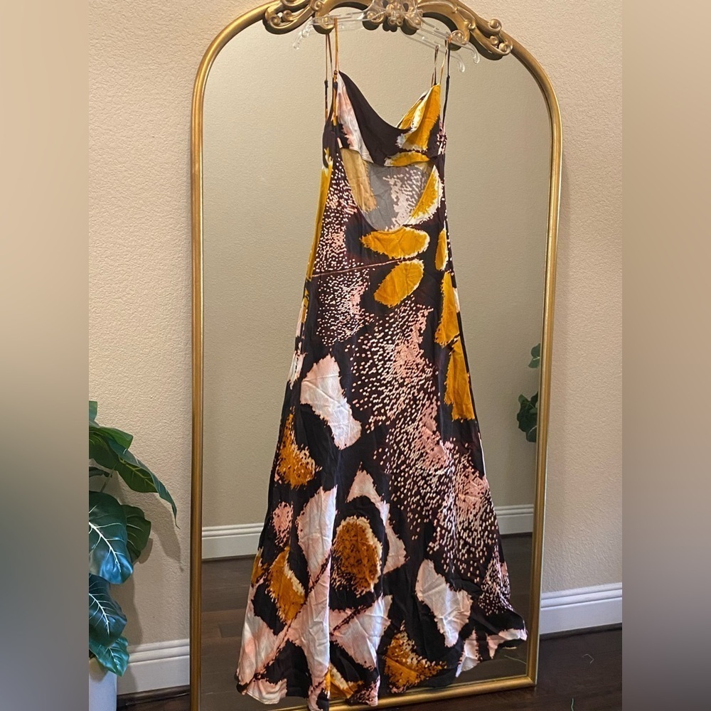 Chufy Laurel Maxi Slip Dress Size S - Picture 6 of 15
